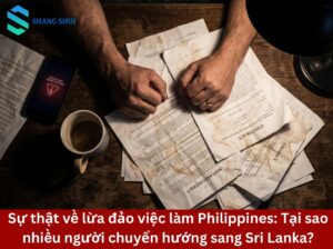 Sự thật về lừa đảo việc làm philippines