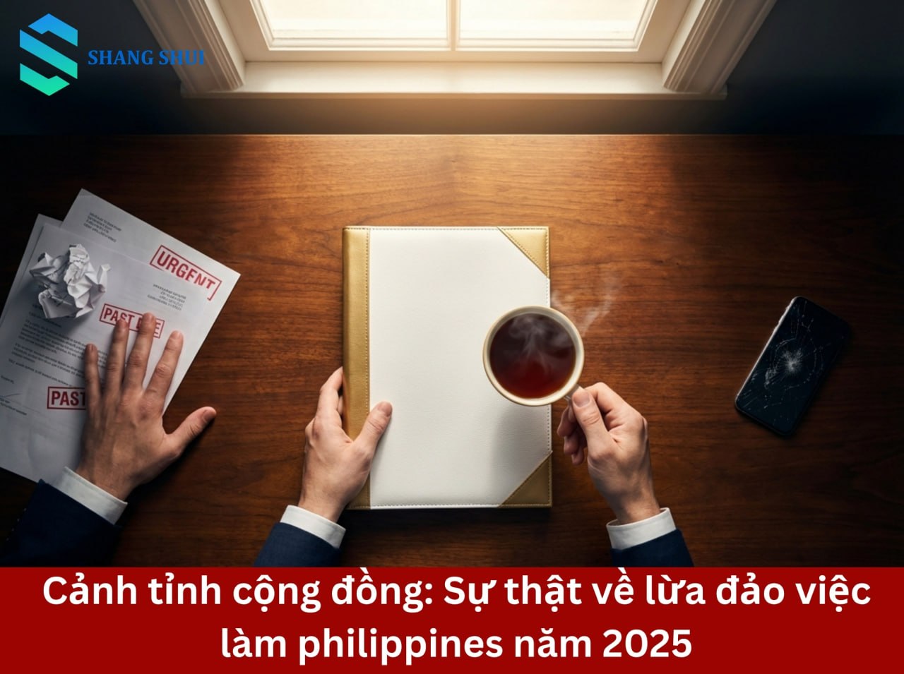 Sự thật về lừa đảo việc làm philippines