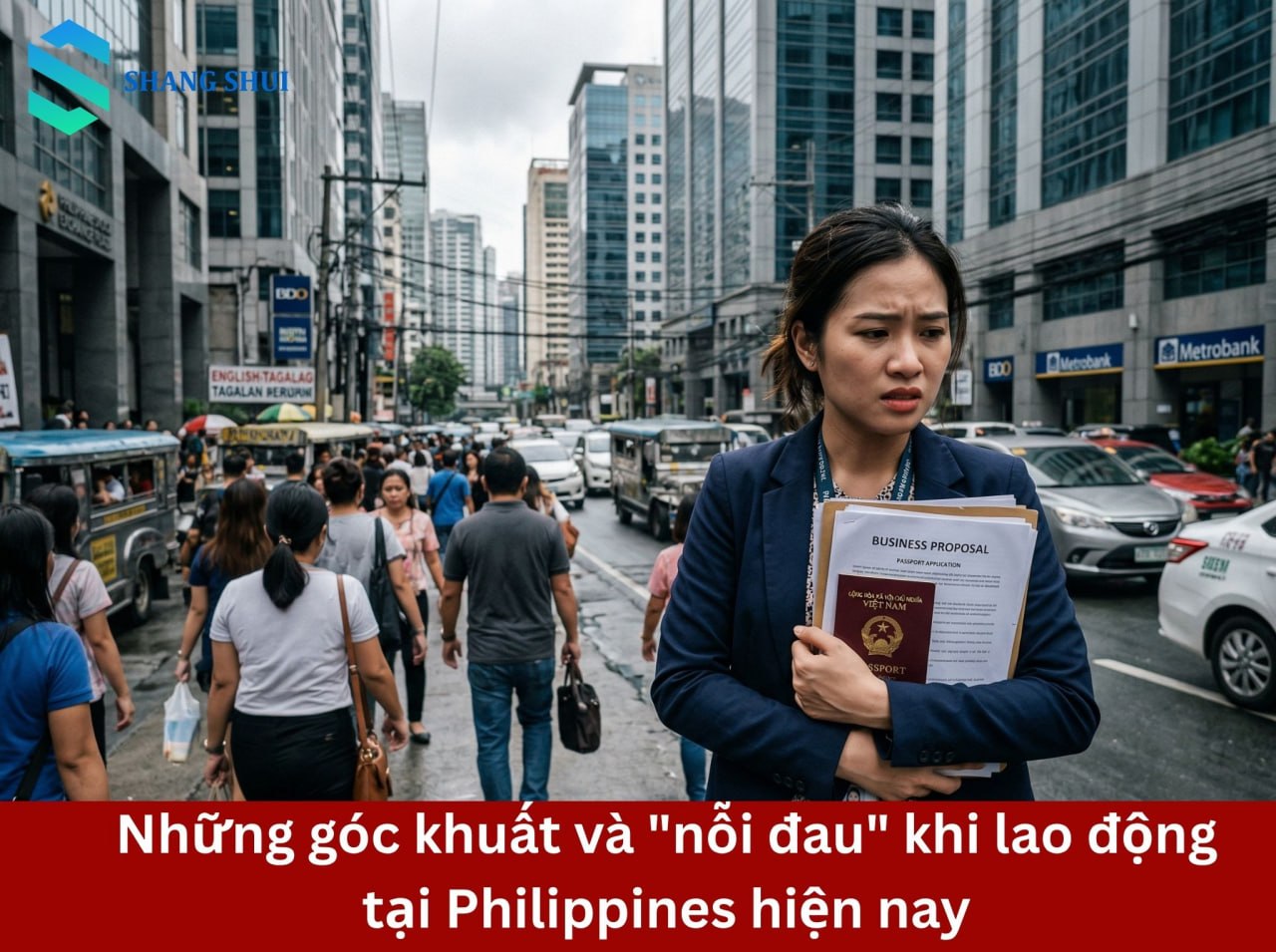 thực hư đi làm philippines