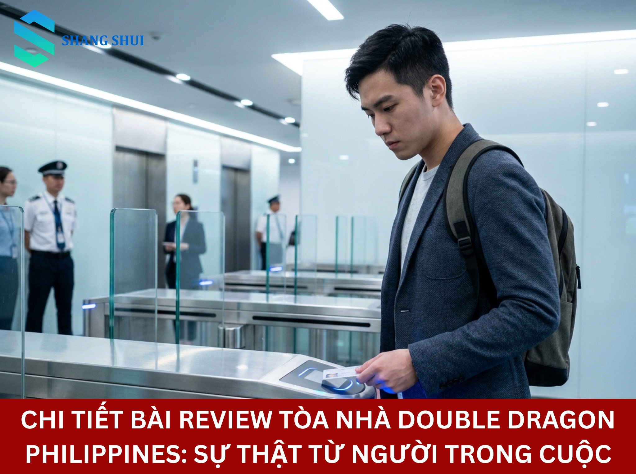 Chi Tiết Bài Review Tòa Nhà Double Dragon Philippines Sự Thật Từ Người Trong Cuộc
