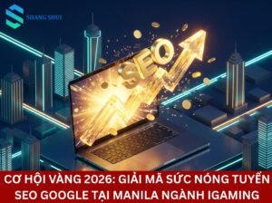 tuyển seo google tại manila