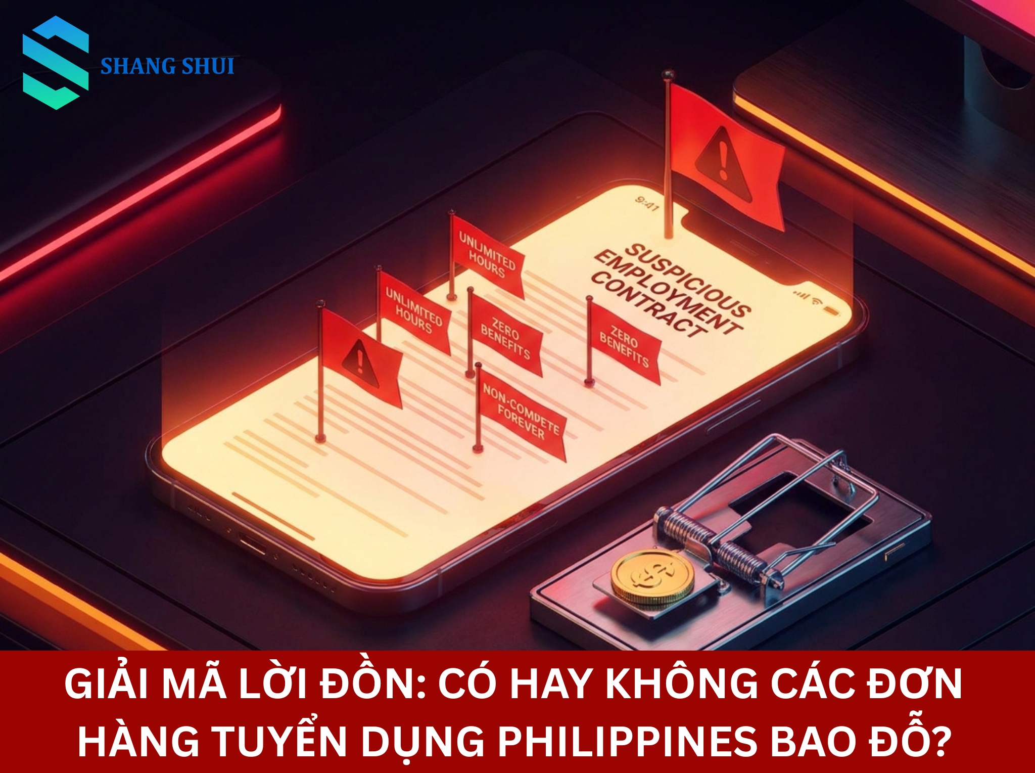 Giải Mã Lời Đồn Có Hay Không Các Đơn Hàng Tuyển Dụng Philippines Bao Đỗ