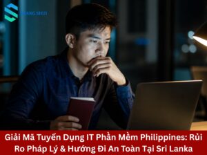 tuyển dụng it phần mềm philippines