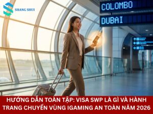 Hướng Dẫn Toàn Tập Visa SWP Là Gì Và Hành Trang Chuyển Vùng iGaming An Toàn Năm 2026