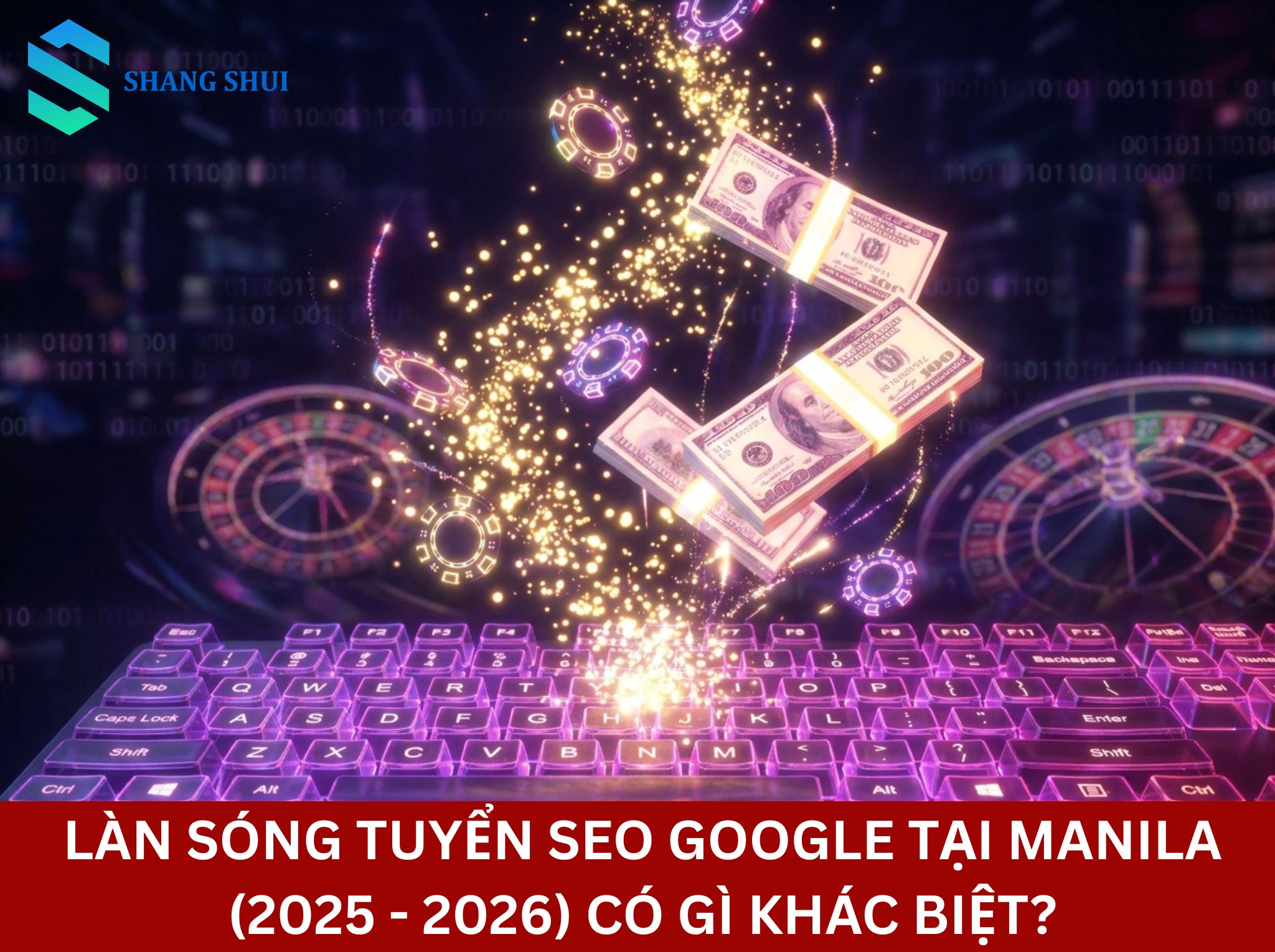 tuyển seo google tại manila