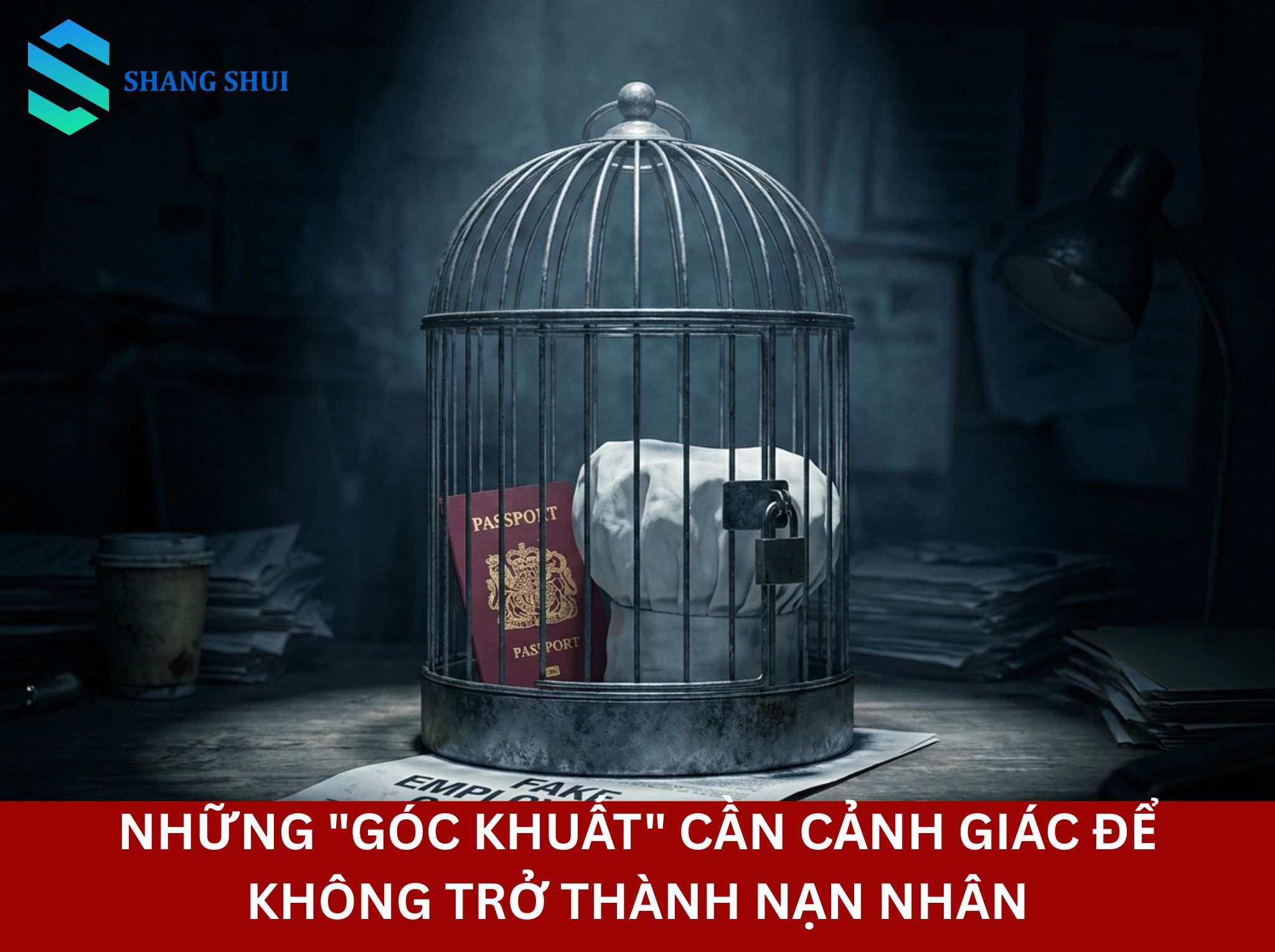 Những Góc Khuất Cần Cảnh Giác Để Không Trở Thành Nạn Nhân