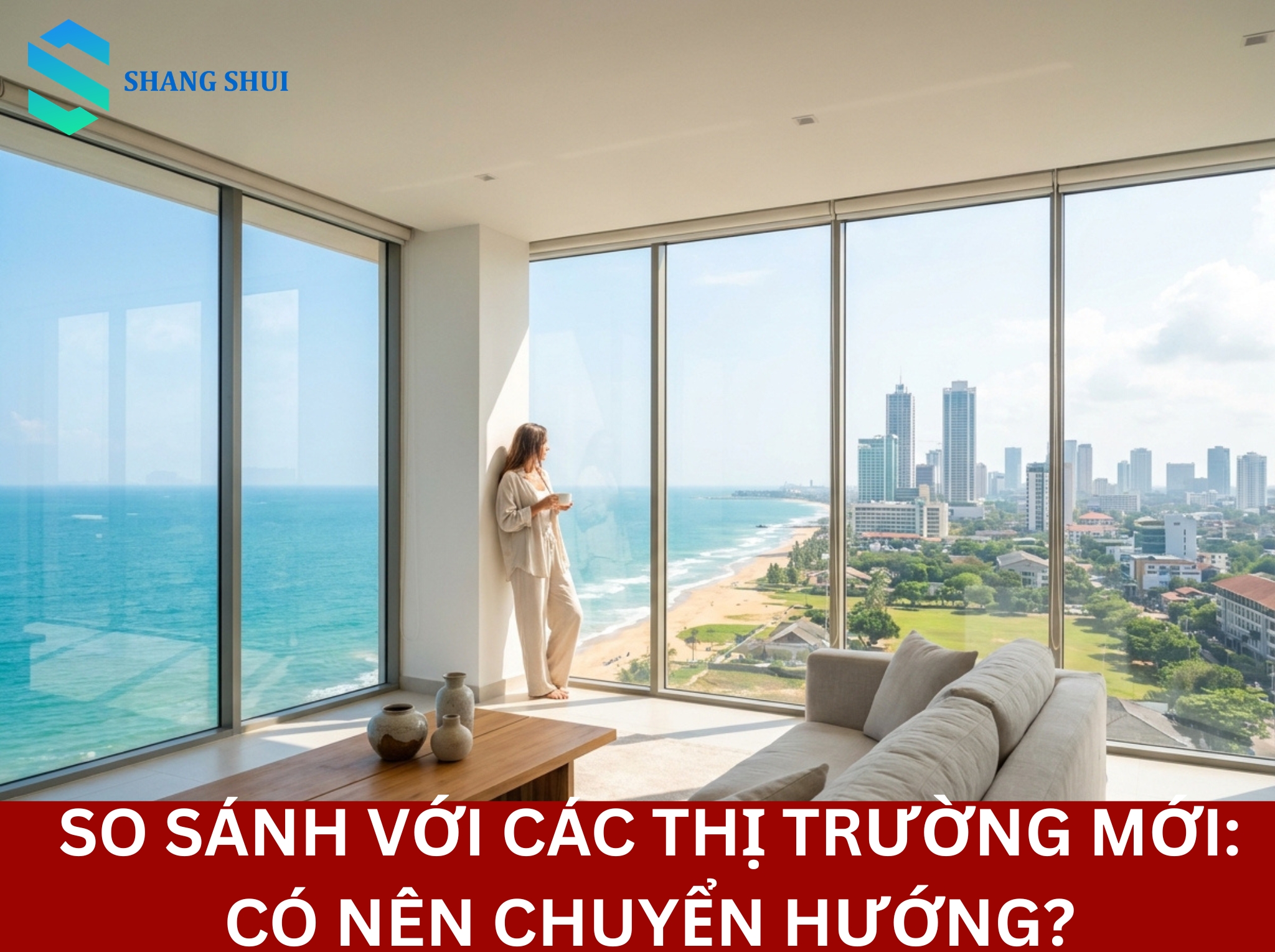 So Sánh Với Các Thị Trường Mới Có Nên Chuyển Hướng