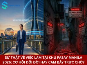 Sự Thật Về Việc Làm Tại Khu Pasay Manila 2026 Cơ Hội Đổi Đời Hay Cạm Bẫy Trực Chờ