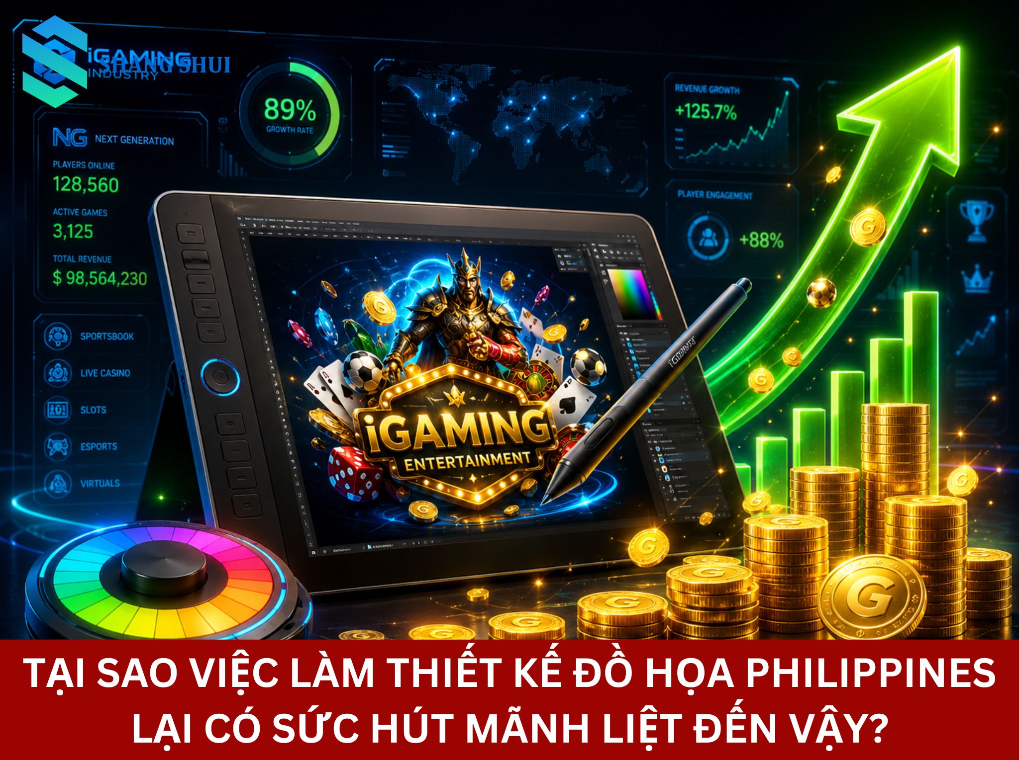 việc làm thiết kế đồ họa philippines