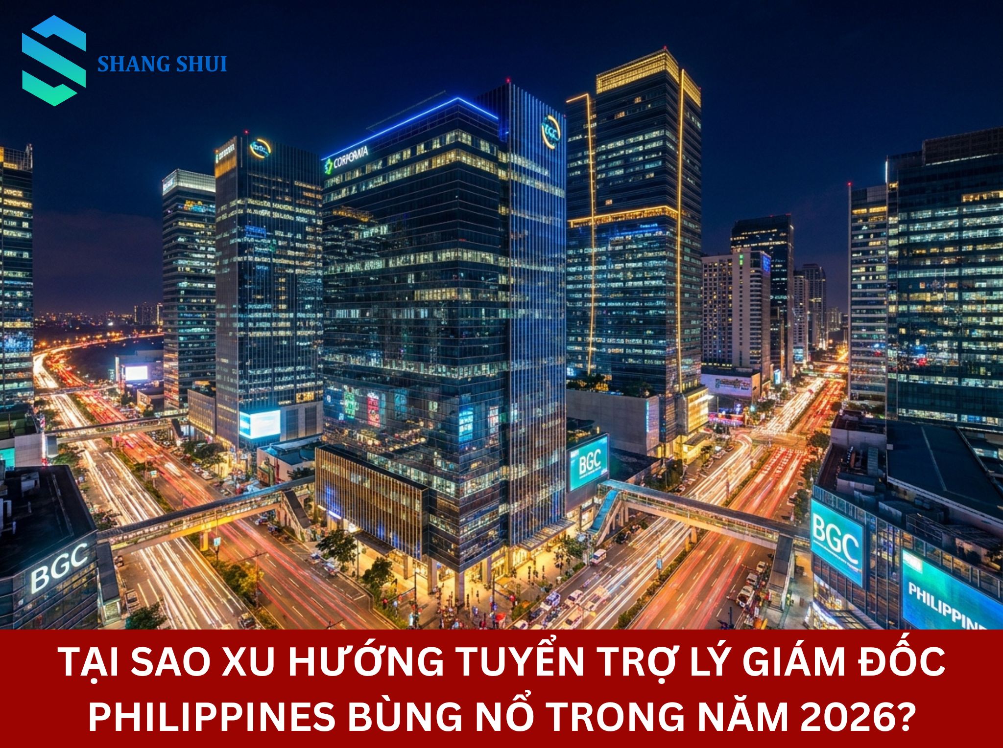 tuyển trợ lý giám đốc philippines
