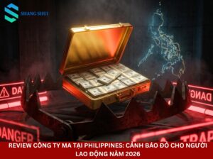 Review Công Ty Ma Tại Philippines Cảnh Báo Đỏ Cho Người Lao Động Năm 2026