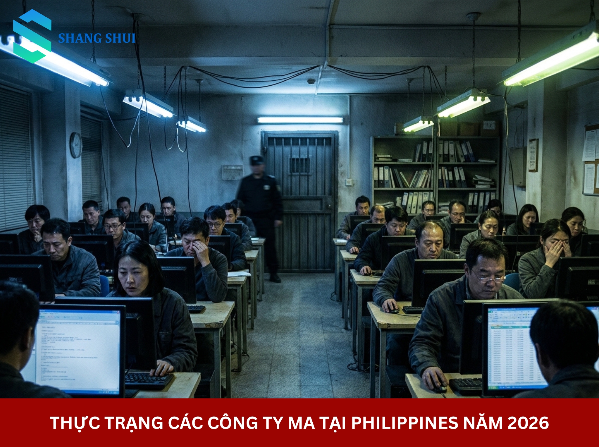 Thực Trạng Các Công Ty Ma Tại Philippines Năm 2026