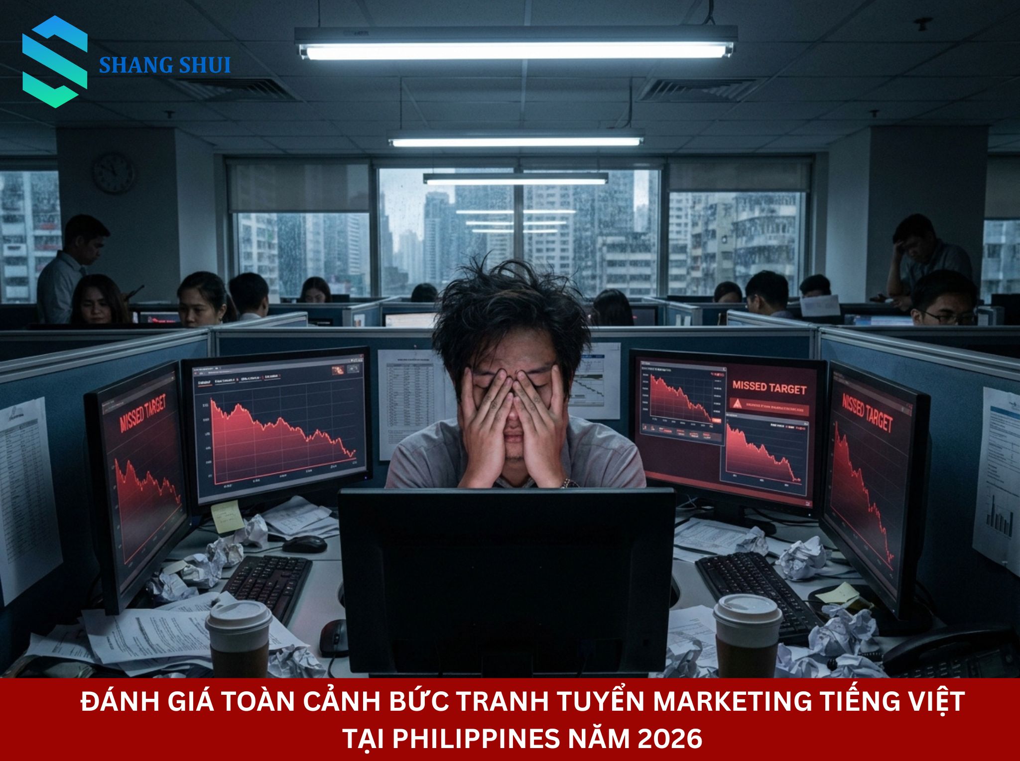 Đánh giá toàn cảnh bức tranh tuyển marketing tiếng việt tại philippines năm 2026