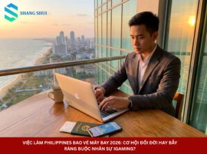 Việc Làm Philippines Bao Vé Máy Bay 2026 Cơ Hội Đổi Đời Hay Bẫy Ràng Buộc Nhân Sự iGaming