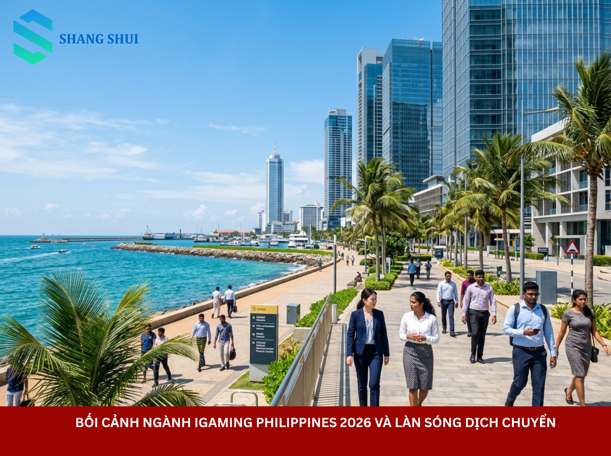 Bối cảnh ngành iGaming Philippines 2026 và làn sóng dịch chuyển