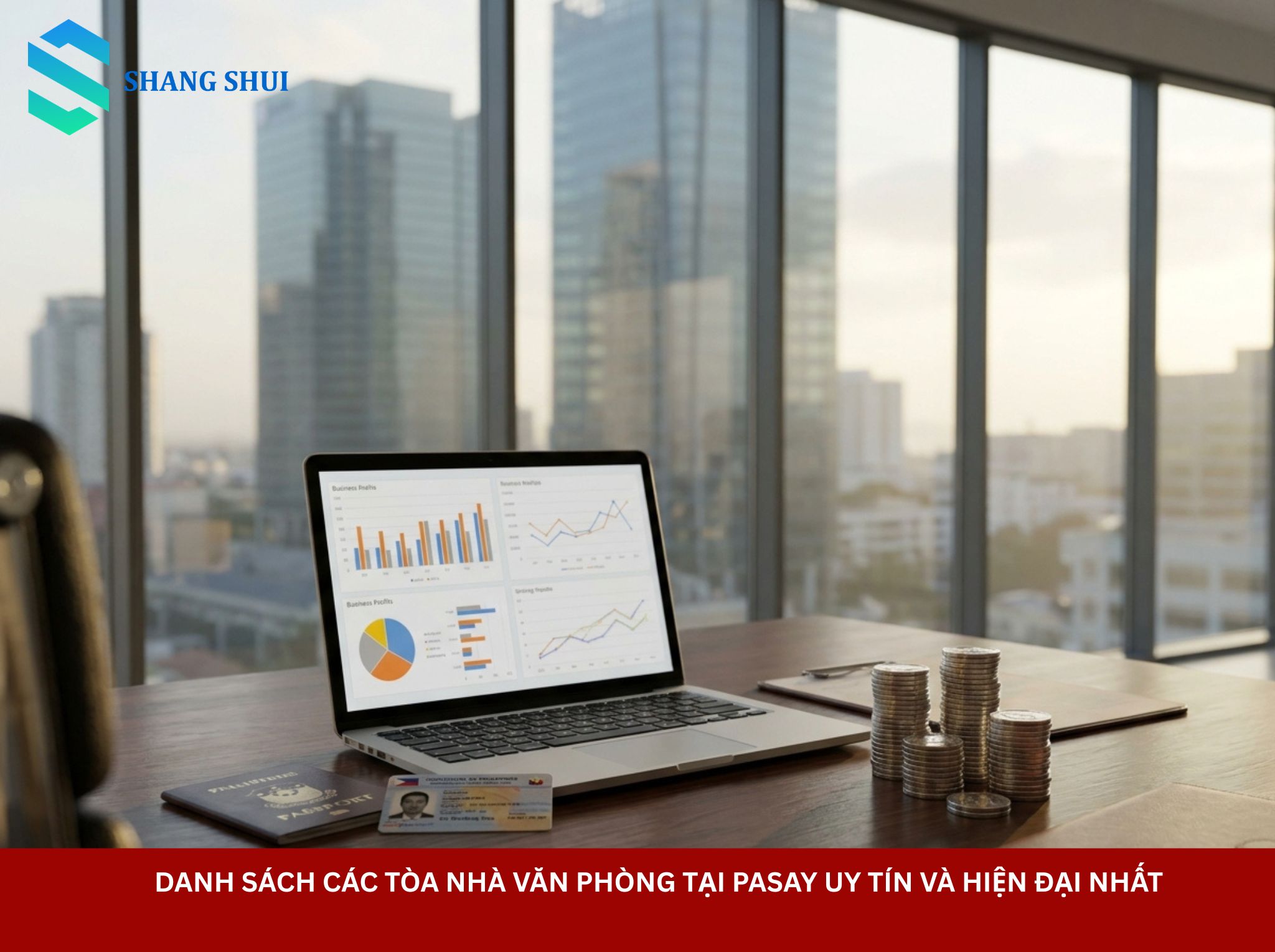 Danh sách các tòa nhà văn phòng tại pasay uy tín và hiện đại nhất