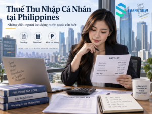 Thuế Thu Nhập Cá Nhân Tại Philippines Biểu Thuế, Cách Tính Và Thực Tế Cho Người Lao Động
