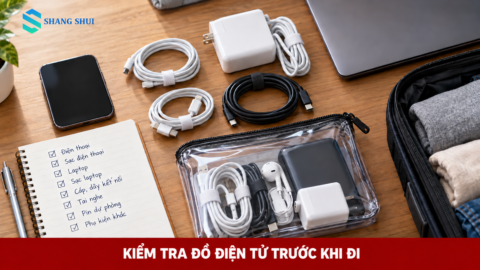 Checklist đồ dùng cá nhân trước khi sang Sri Lanka làm việc