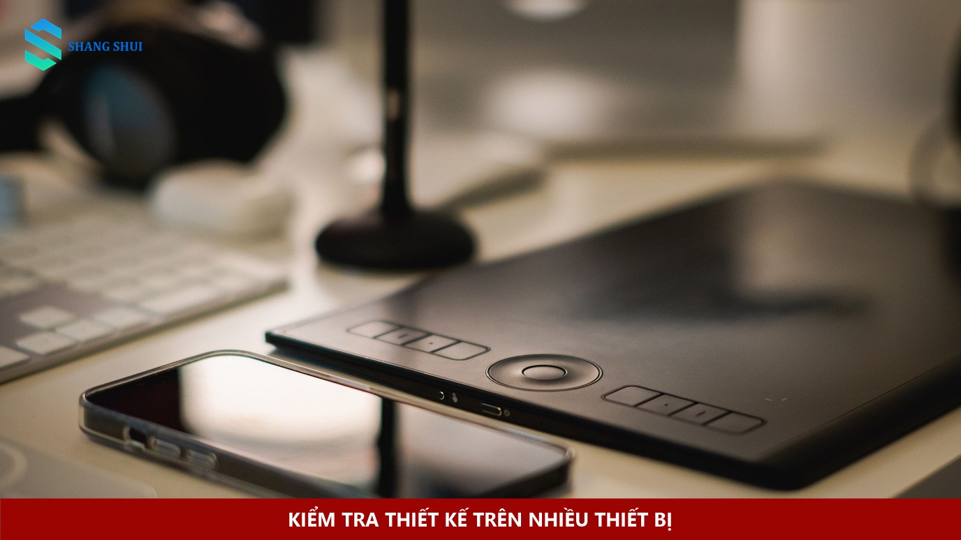 Kiểm tra thiết kế trên nhiều thiết bị