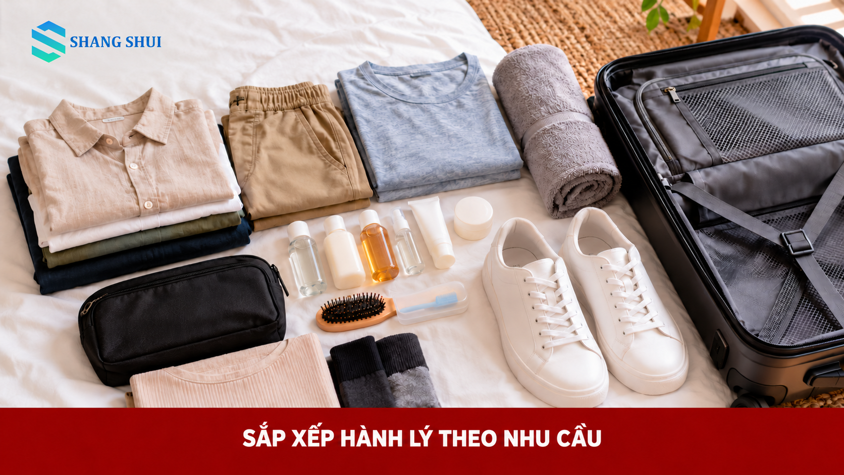 Checklist đồ dùng cá nhân trước khi sang Sri Lanka làm việc