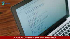 Title và meta description trong hành trình tìm kiếm