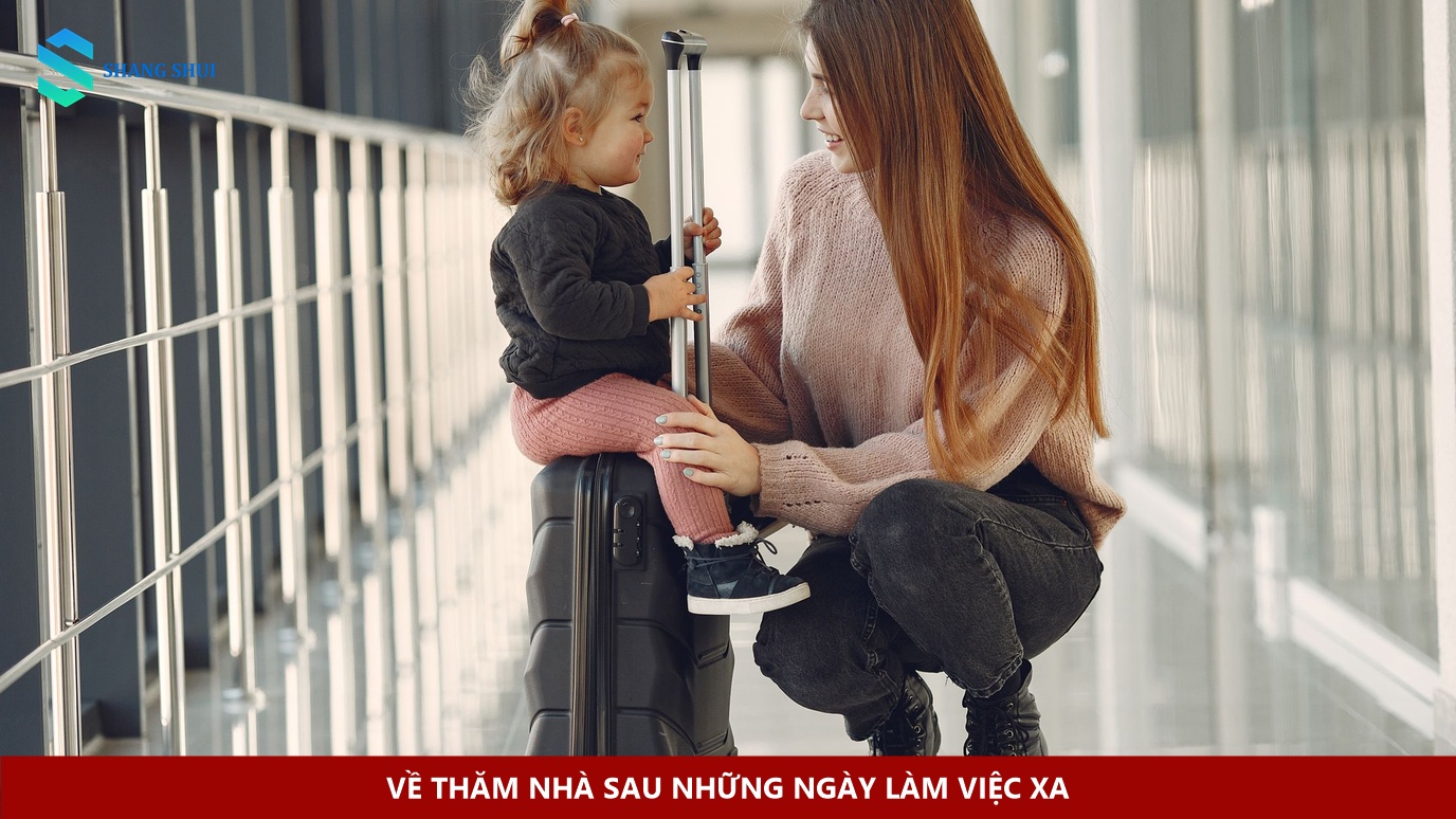 Đi làm philippines có được về thăm nhà không - Về thăm nhà sau những ngày làm việc xa